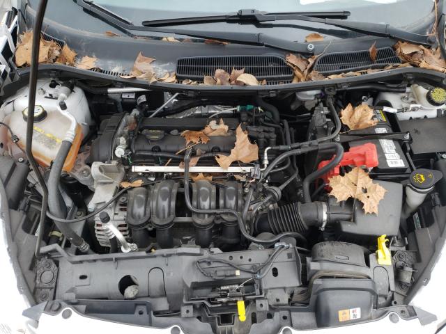 Photo 6 VIN: 3FADP4AJ0DM149769 - FORD FIESTA S 