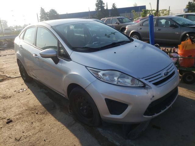 Photo 0 VIN: 3FADP4AJ0DM155846 - FORD FIESTA S 