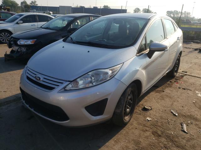 Photo 1 VIN: 3FADP4AJ0DM155846 - FORD FIESTA S 