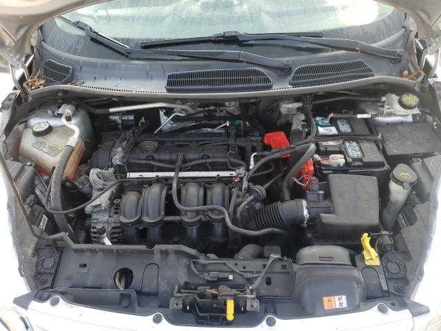 Photo 6 VIN: 3FADP4AJ0DM155846 - FORD FIESTA S 