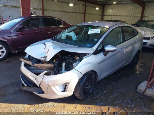 Photo 1 VIN: 3FADP4AJ0DM174753 - FORD FIESTA 