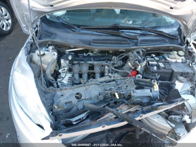 Photo 9 VIN: 3FADP4AJ0DM174753 - FORD FIESTA 