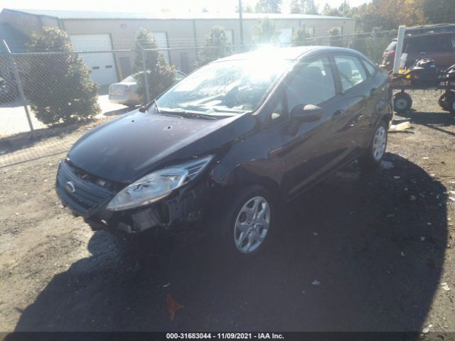 Photo 1 VIN: 3FADP4AJ0DM207105 - FORD FIESTA 