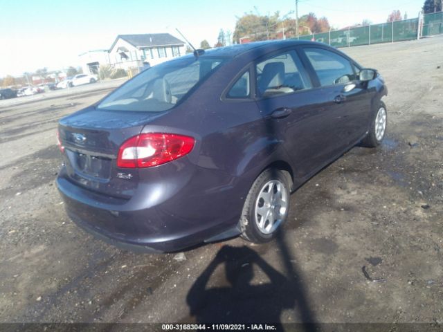 Photo 3 VIN: 3FADP4AJ0DM207105 - FORD FIESTA 