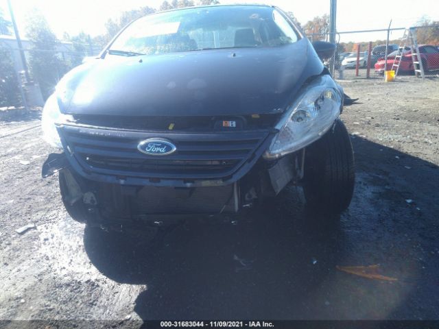 Photo 5 VIN: 3FADP4AJ0DM207105 - FORD FIESTA 