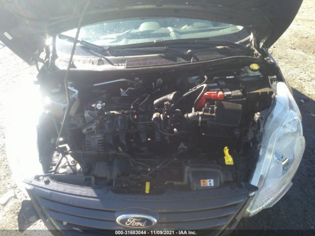 Photo 9 VIN: 3FADP4AJ0DM207105 - FORD FIESTA 