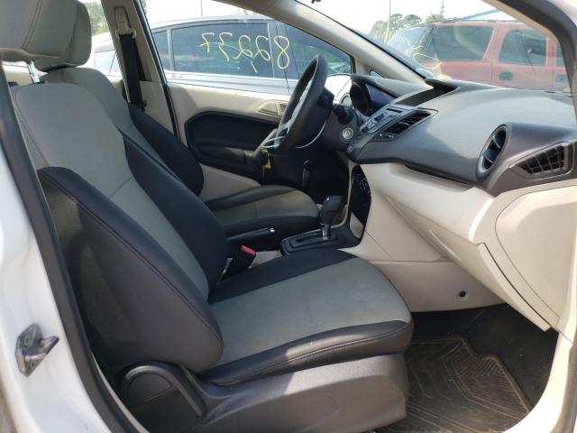 Photo 4 VIN: 3FADP4AJ0DM215107 - FORD FIESTA S 