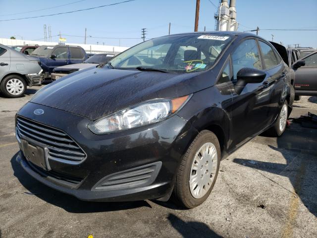 Photo 1 VIN: 3FADP4AJ0EM203573 - FORD FIESTA S 