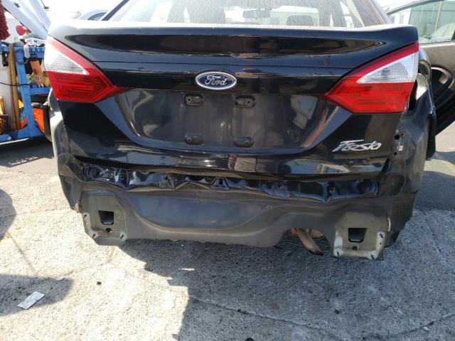 Photo 8 VIN: 3FADP4AJ0EM203573 - FORD FIESTA S 