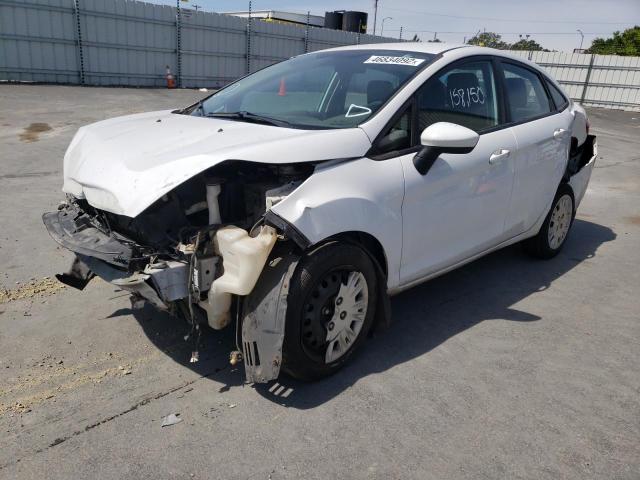 Photo 1 VIN: 3FADP4AJ0EM217201 - FORD FIESTA S 