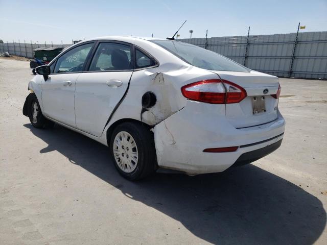 Photo 2 VIN: 3FADP4AJ0EM217201 - FORD FIESTA S 