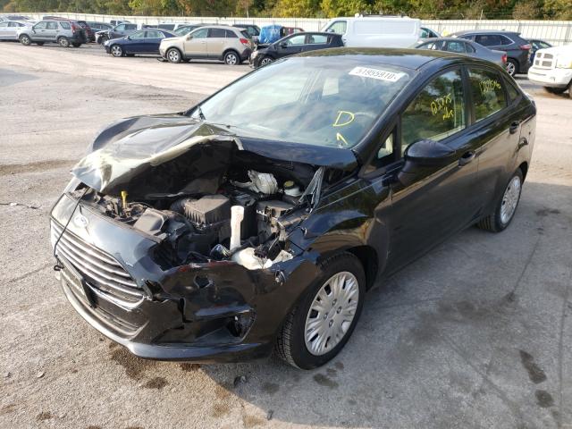 Photo 1 VIN: 3FADP4AJ0FM104625 - FORD FIESTA S 