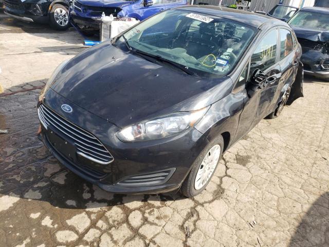 Photo 1 VIN: 3FADP4AJ0FM104964 - FORD FIESTA S 