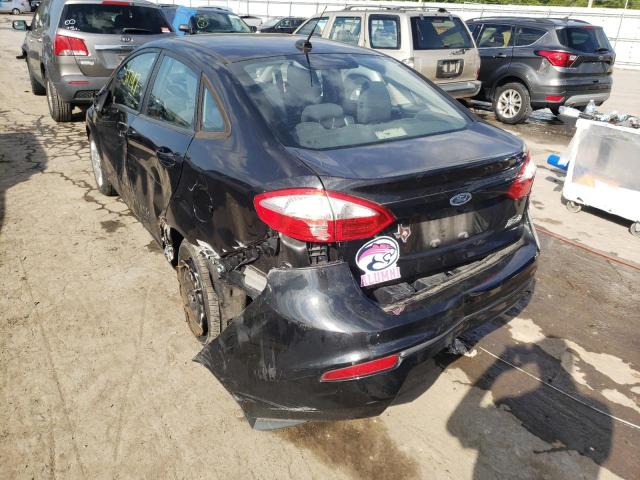 Photo 2 VIN: 3FADP4AJ0FM104964 - FORD FIESTA S 