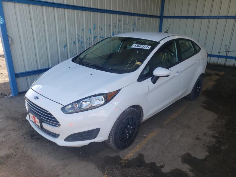 Photo 1 VIN: 3FADP4AJ0FM133381 - FORD FIESTA S 