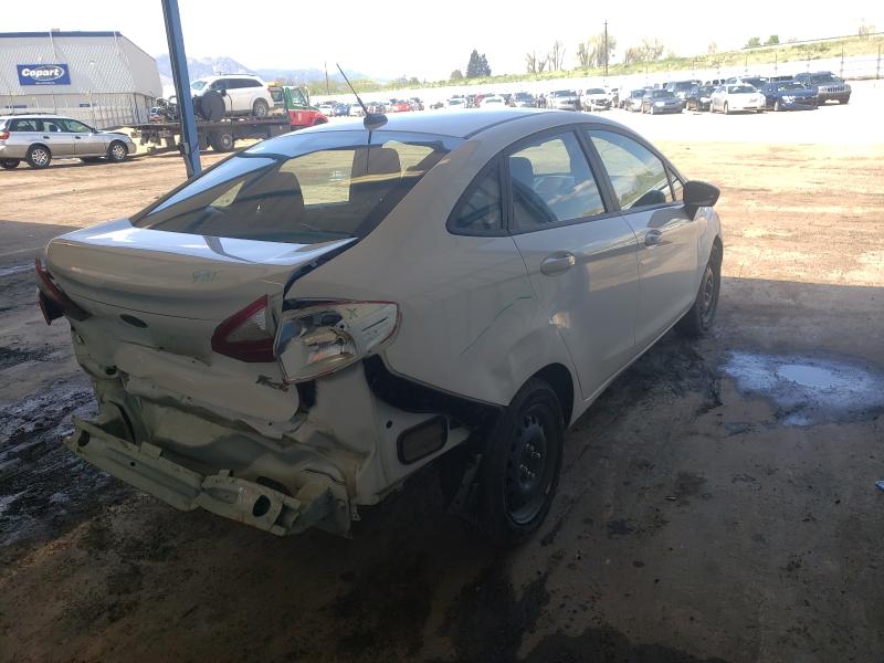 Photo 3 VIN: 3FADP4AJ0FM133381 - FORD FIESTA S 