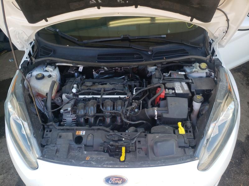 Photo 6 VIN: 3FADP4AJ0FM133381 - FORD FIESTA S 