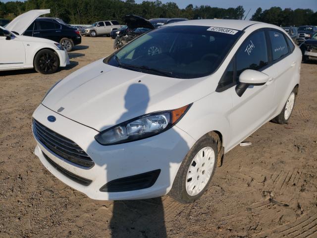 Photo 1 VIN: 3FADP4AJ0FM140945 - FORD FIESTA S 