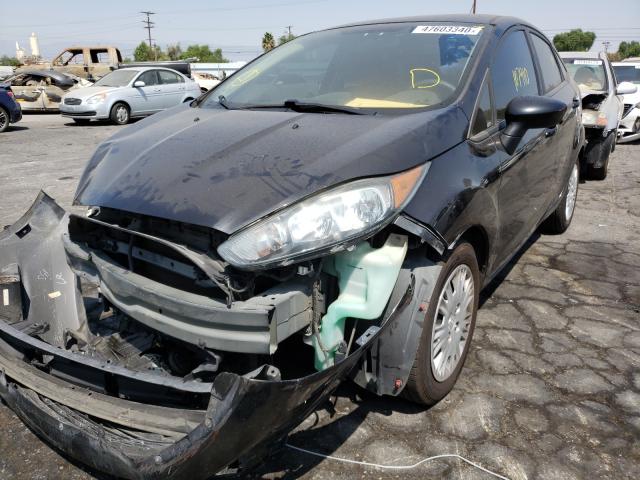 Photo 1 VIN: 3FADP4AJ0FM158958 - FORD FIESTA 