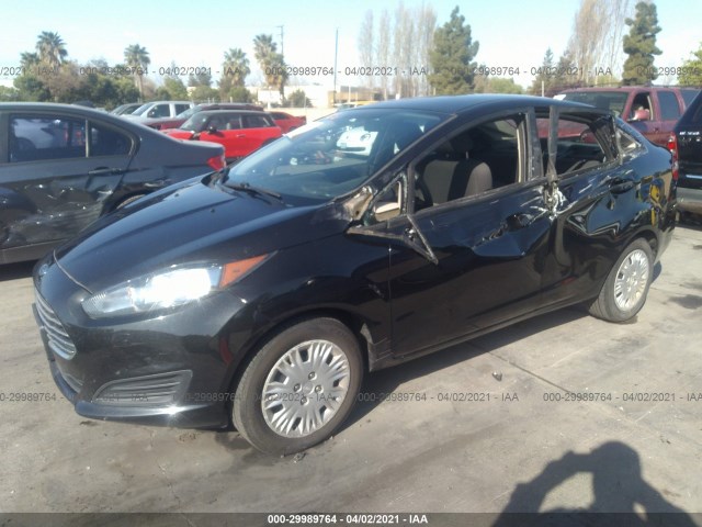 Photo 1 VIN: 3FADP4AJ0FM204031 - FORD FIESTA 