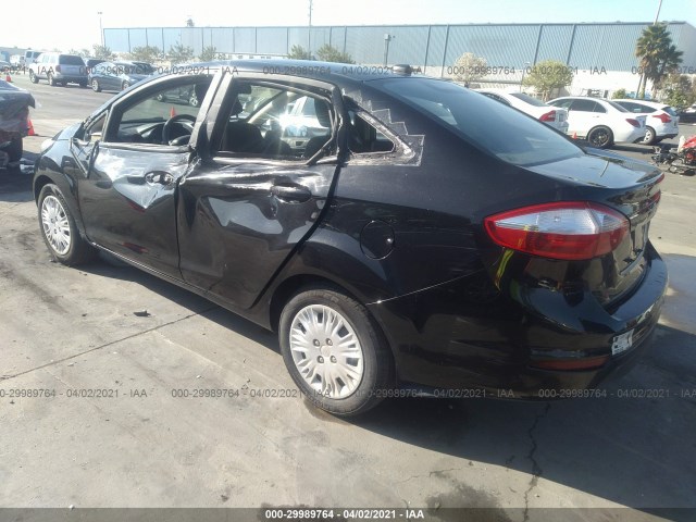 Photo 2 VIN: 3FADP4AJ0FM204031 - FORD FIESTA 