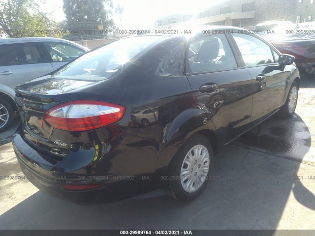 Photo 3 VIN: 3FADP4AJ0FM204031 - FORD FIESTA 