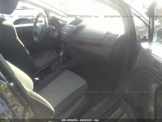 Photo 4 VIN: 3FADP4AJ0FM204031 - FORD FIESTA 