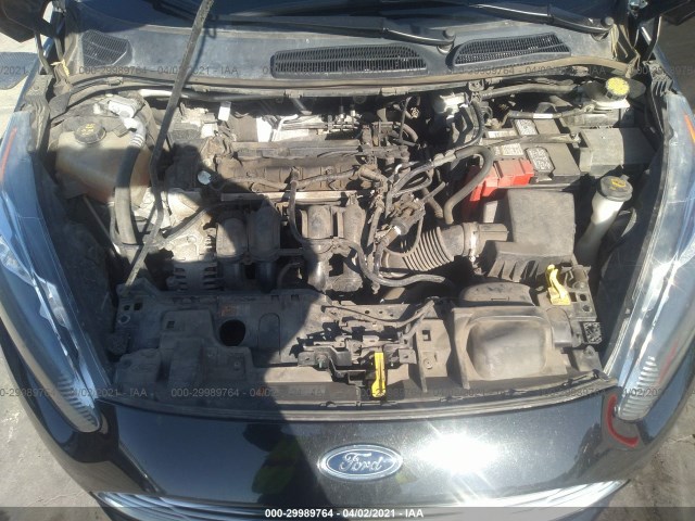 Photo 9 VIN: 3FADP4AJ0FM204031 - FORD FIESTA 