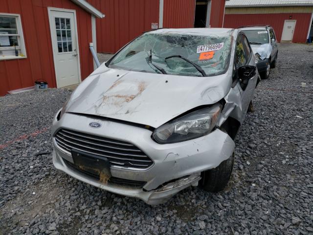 Photo 8 VIN: 3FADP4AJ0GM146763 - FORD FIESTA S 