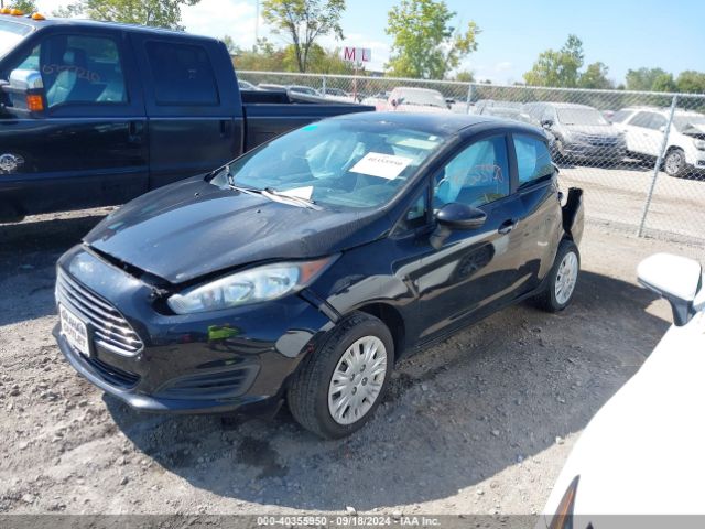 Photo 1 VIN: 3FADP4AJ0GM173736 - FORD FIESTA 