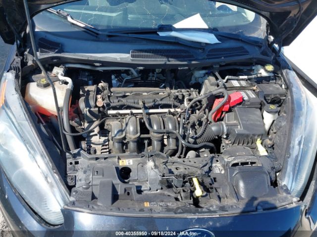 Photo 9 VIN: 3FADP4AJ0GM173736 - FORD FIESTA 