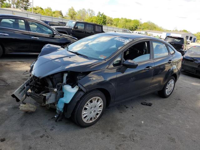 Photo 0 VIN: 3FADP4AJ0HM103042 - FORD FIESTA S 