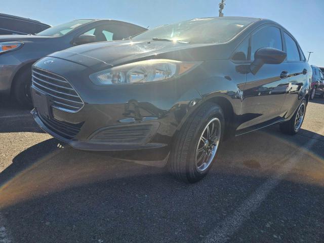 Photo 1 VIN: 3FADP4AJ0HM143184 - FORD FIESTA S 