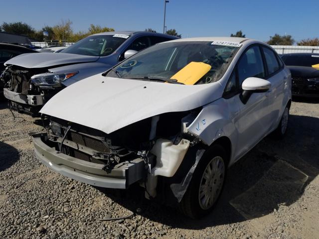 Photo 1 VIN: 3FADP4AJ0HM150748 - FORD FIESTA S 