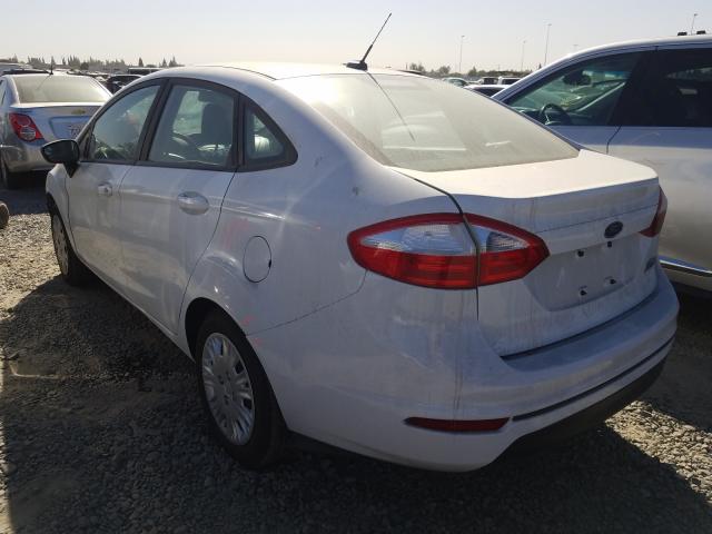 Photo 2 VIN: 3FADP4AJ0HM150748 - FORD FIESTA S 