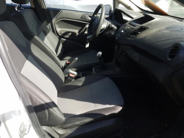 Photo 4 VIN: 3FADP4AJ0HM150748 - FORD FIESTA S 