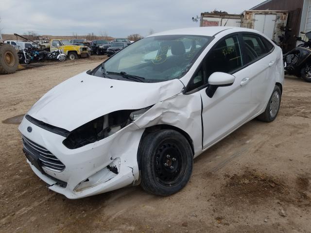 Photo 1 VIN: 3FADP4AJ0HM156162 - FORD FIESTA 