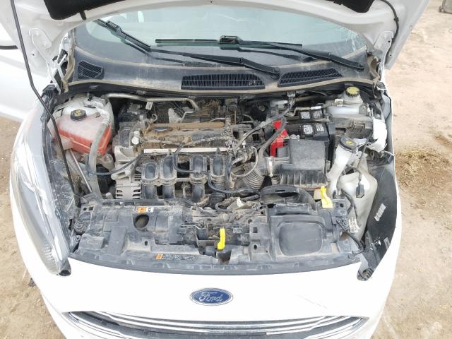 Photo 6 VIN: 3FADP4AJ0HM156162 - FORD FIESTA 