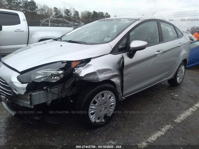 Photo 1 VIN: 3FADP4AJ0HM161474 - FORD FIESTA 