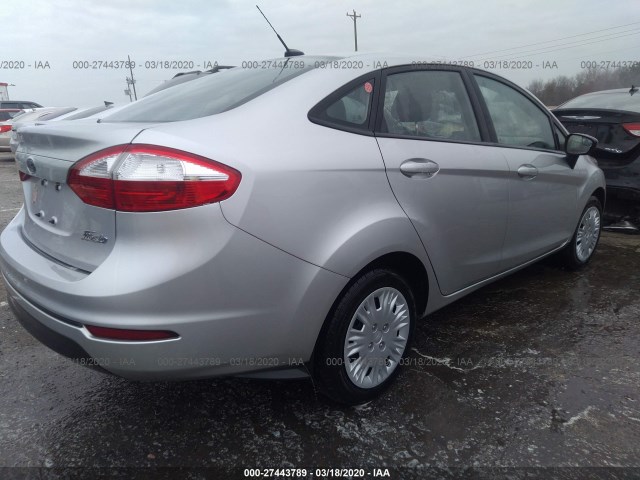 Photo 3 VIN: 3FADP4AJ0HM161474 - FORD FIESTA 