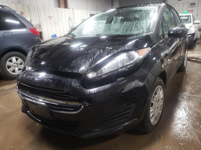 Photo 1 VIN: 3FADP4AJ0HM161717 - FORD FIESTA S 