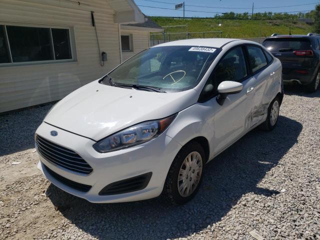 Photo 1 VIN: 3FADP4AJ0HM164018 - FORD FIESTA S 