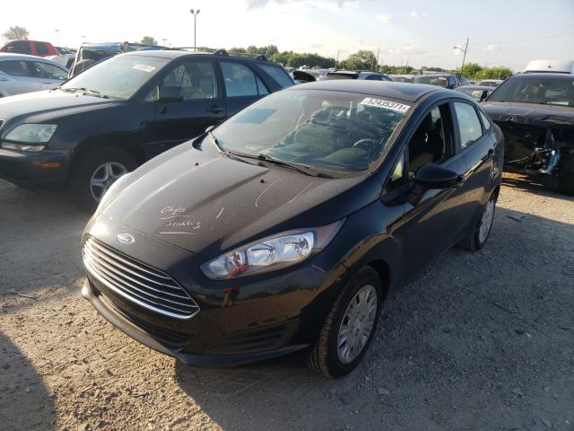 Photo 1 VIN: 3FADP4AJ0JM100602 - FORD FIESTA S 