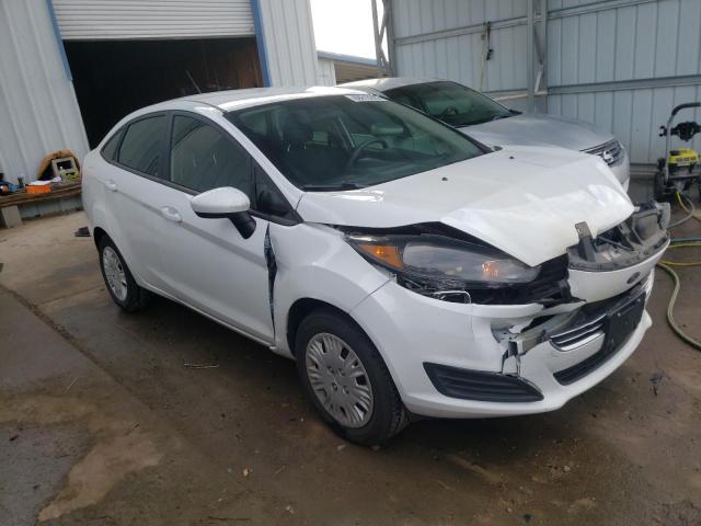 Photo 3 VIN: 3FADP4AJ0JM139917 - FORD FIESTA S 