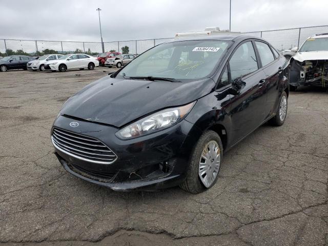 Photo 1 VIN: 3FADP4AJ0JM140727 - FORD FIESTA S 