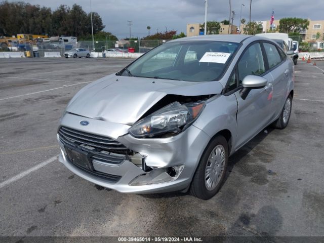 Photo 1 VIN: 3FADP4AJ0JM146964 - FORD FIESTA 