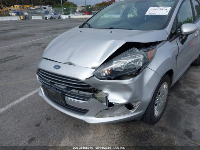 Photo 5 VIN: 3FADP4AJ0JM146964 - FORD FIESTA 