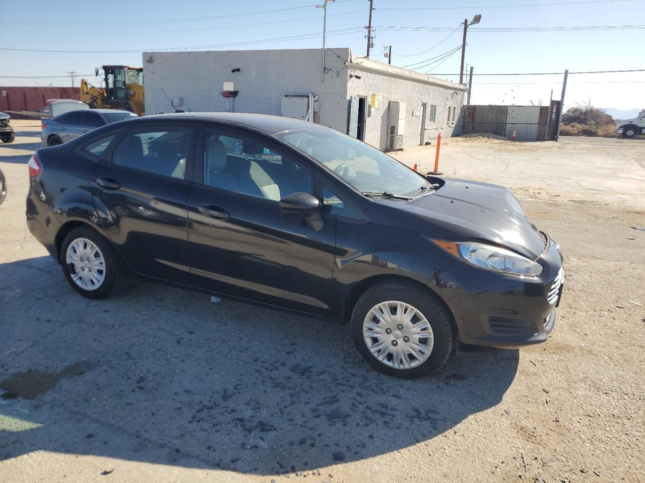 Photo 3 VIN: 3FADP4AJ0KM101704 - FORD FIESTA 