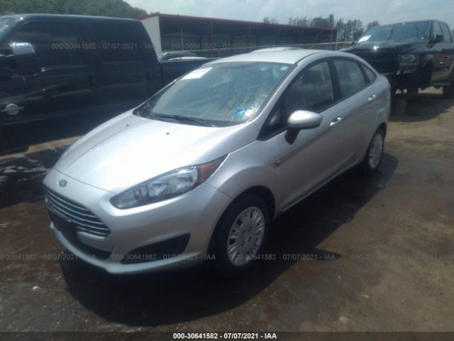 Photo 1 VIN: 3FADP4AJ0KM104313 - FORD FIESTA 