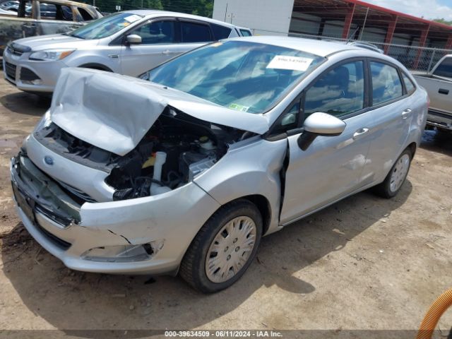 Photo 1 VIN: 3FADP4AJ0KM109270 - FORD FIESTA 